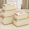 LeKALI Folding Storage Box with Lid