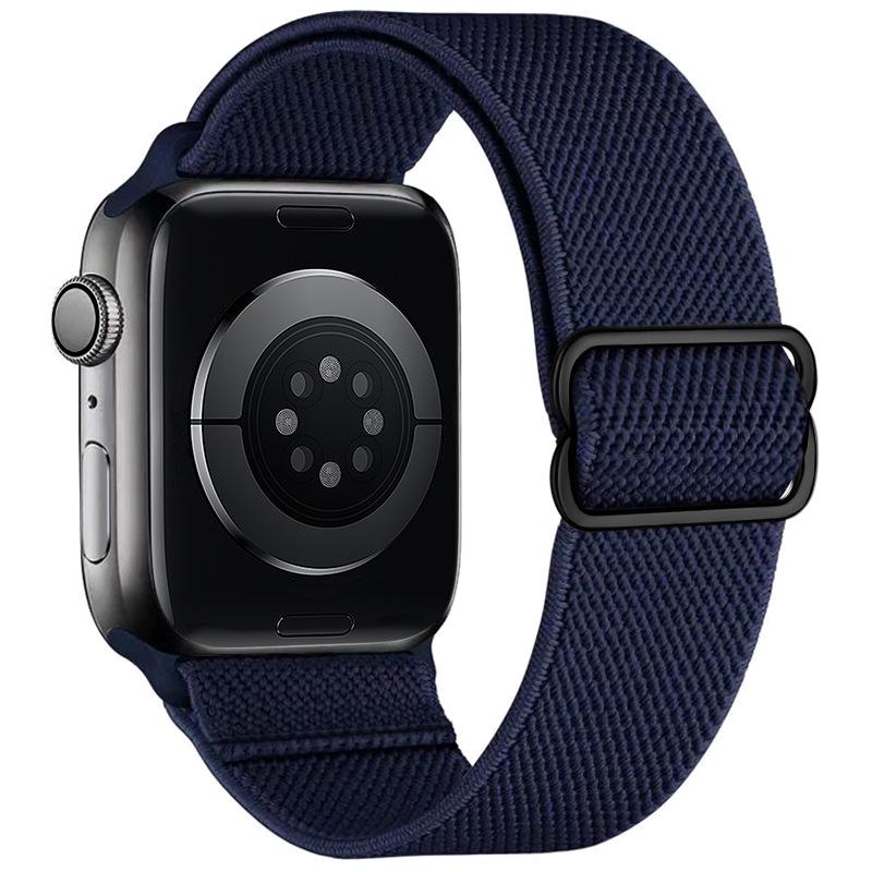 Apple iWatch10 Nylon Day Buckle Strap for S9 Ultra2 Sports