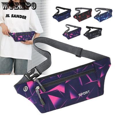Pochete para celular, fitness, masculina, justa, esportiva, para celular, de nylon, para lazer