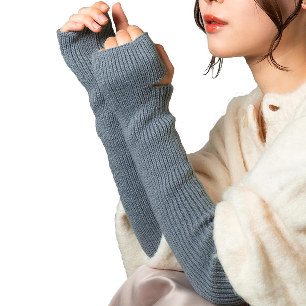 KJ Braț Încălzire Delicată pentru Bărbați și Încheietură Confortabilă Termică Confortabil pentru și Cald și Răcoros Tricot Elegant Tricot cu Coaste Încălzitoare pentru Brațe, Femei, Încălzitor,