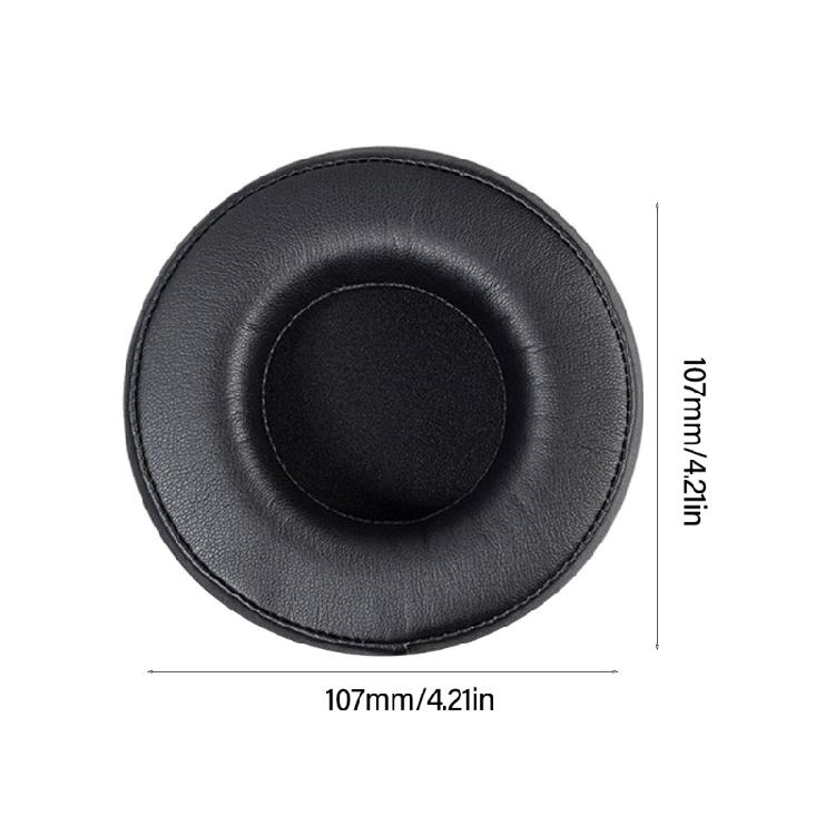 Headphones Ear Pad Replacement Memory Foam Cushions For Siberia 650 Headsets Earmuff for Enhanced Sound Isolation