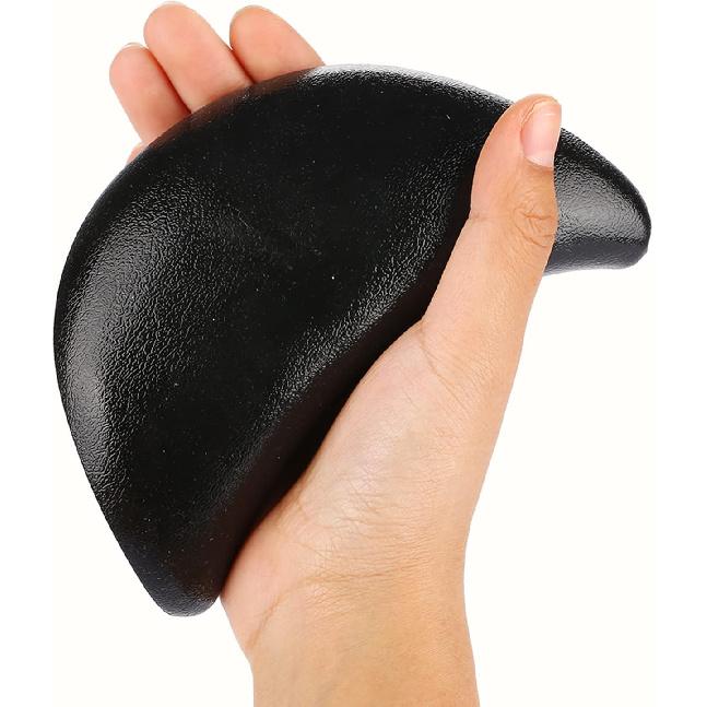 Shampoo Bowl, Salon Neck Pillow, Salon Shampoo Bowl Cushion, Silicone Hair Washing Neck Pillow Gel Neck Rest Hairdressing Hair Washing Cushion for