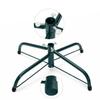 Tree Christmas Stand Artificial Base Holder Metal Rotating Iron Bracket Stands Trees Live Holders Cast Rack Umbrella Duty