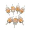 1/2/3Pcs Fuel Filter Motorcycle Universal Gasoline Filter Strainer Motorbike Gas Fuel Oil Filters Petrolfilter Motorcycle Parts