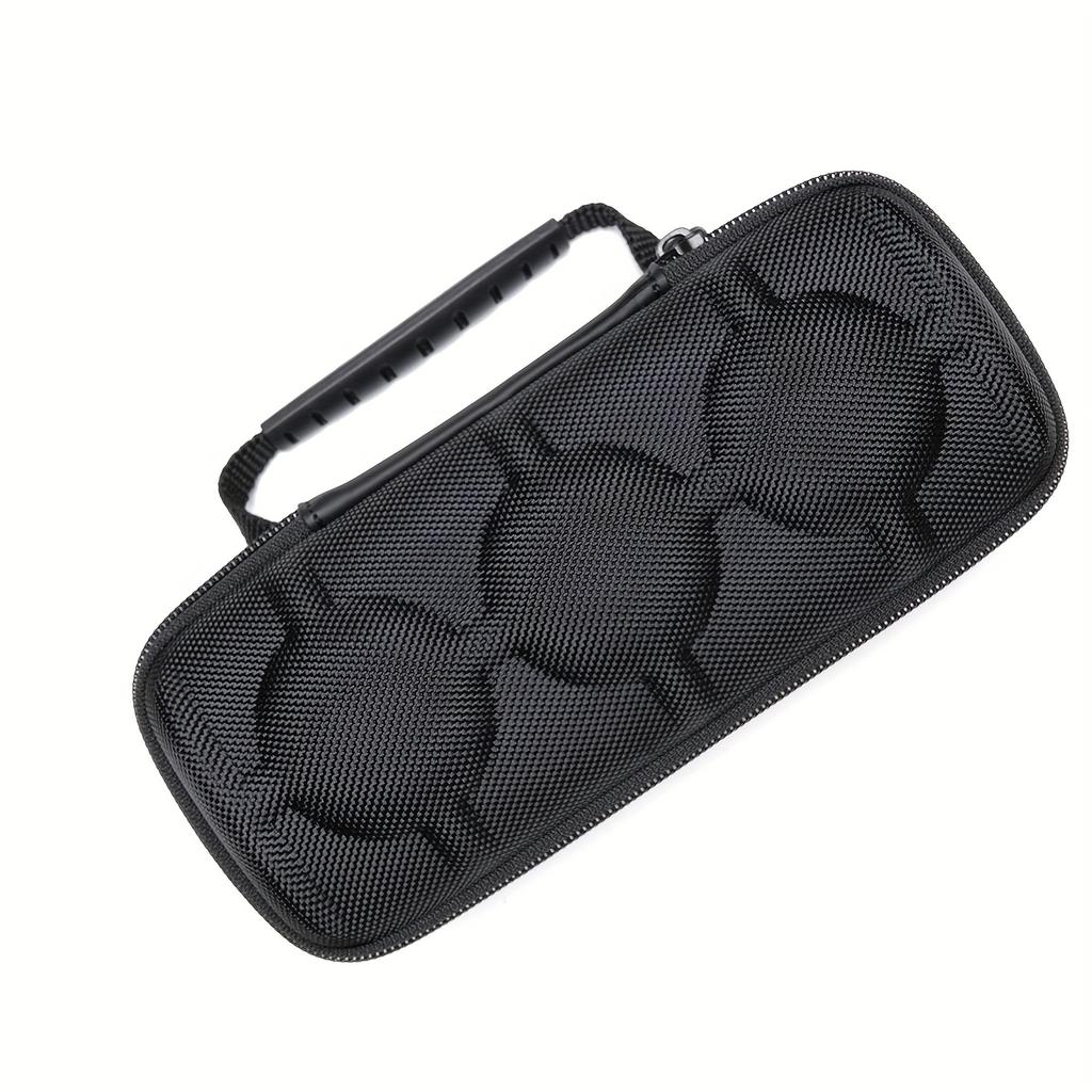 1pc Hard-Shell 3 Slots Watch Storage Case For Travel And Home Organization, With Soft Watch Pillow