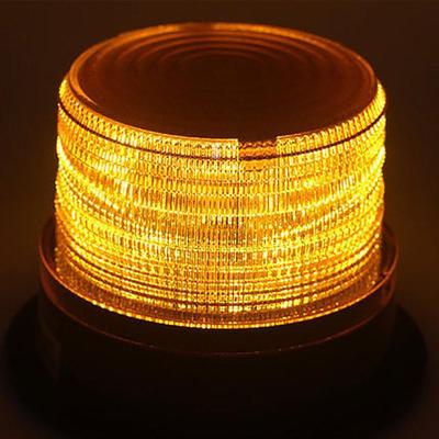 LED Car Warning Light Emergency Light Bulb Amber Flashing Strobe Beacon 12V-24V