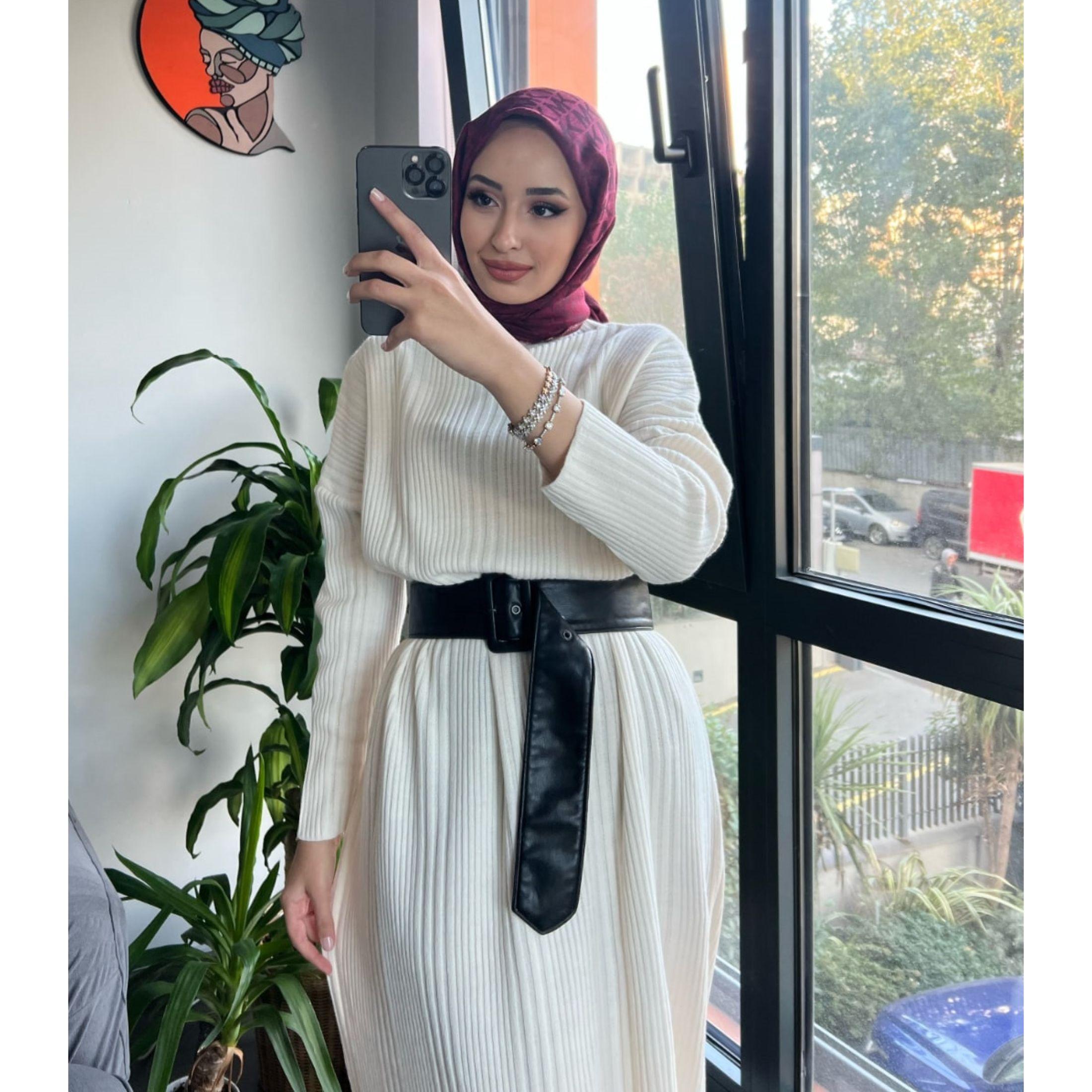 

Макси Трикотаж Женское Платье Сплошной Вышивкой Длинное Платье Размер Гибкий Плюс Размер Вечерние Удобные Платья Для Женщин Турция