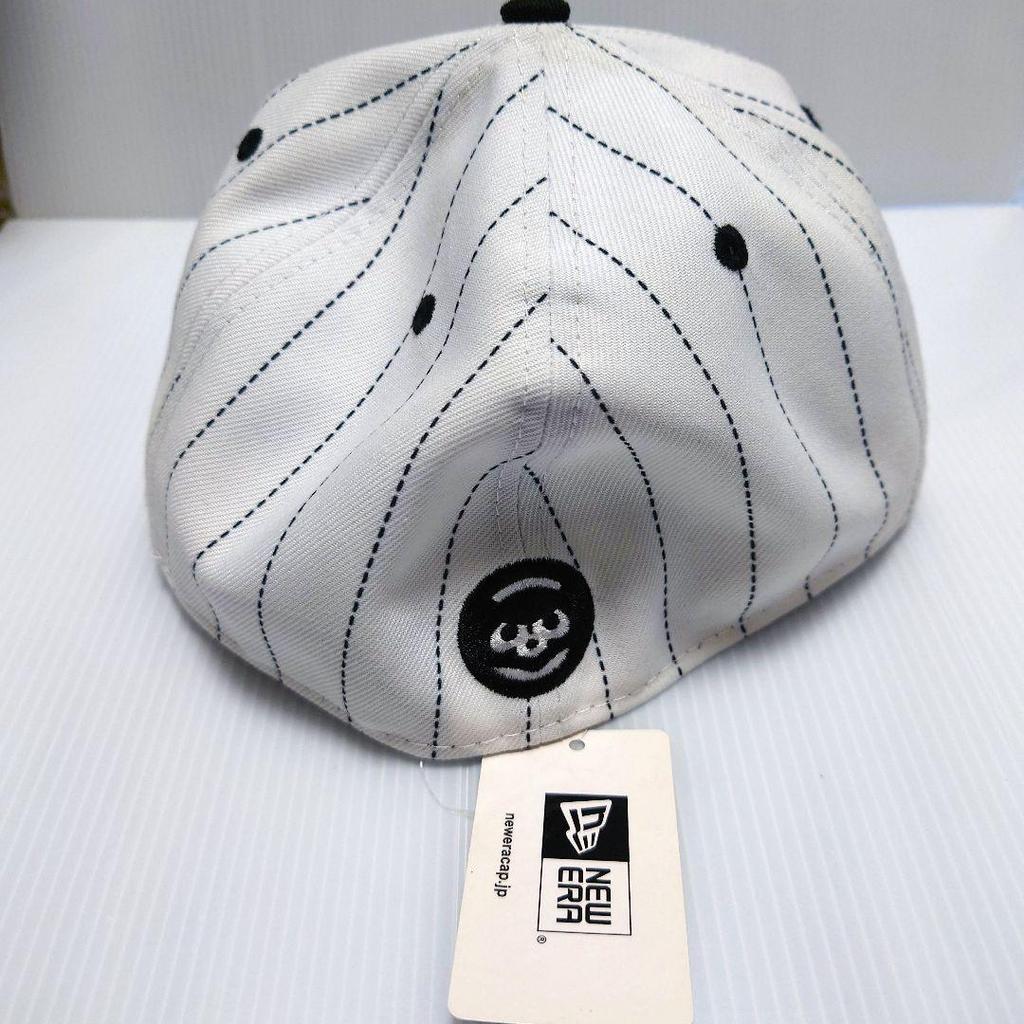 [USED] New Era Osaka Store Exclusive 59FIFTY Chicago Cubs 7 5/8