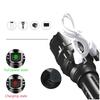 Strong Flashlight USB Rechargeable Outdoor Torch Multi-Mode Portable Waterproof Flashlight For Hunting Hiking Climbing Adventure