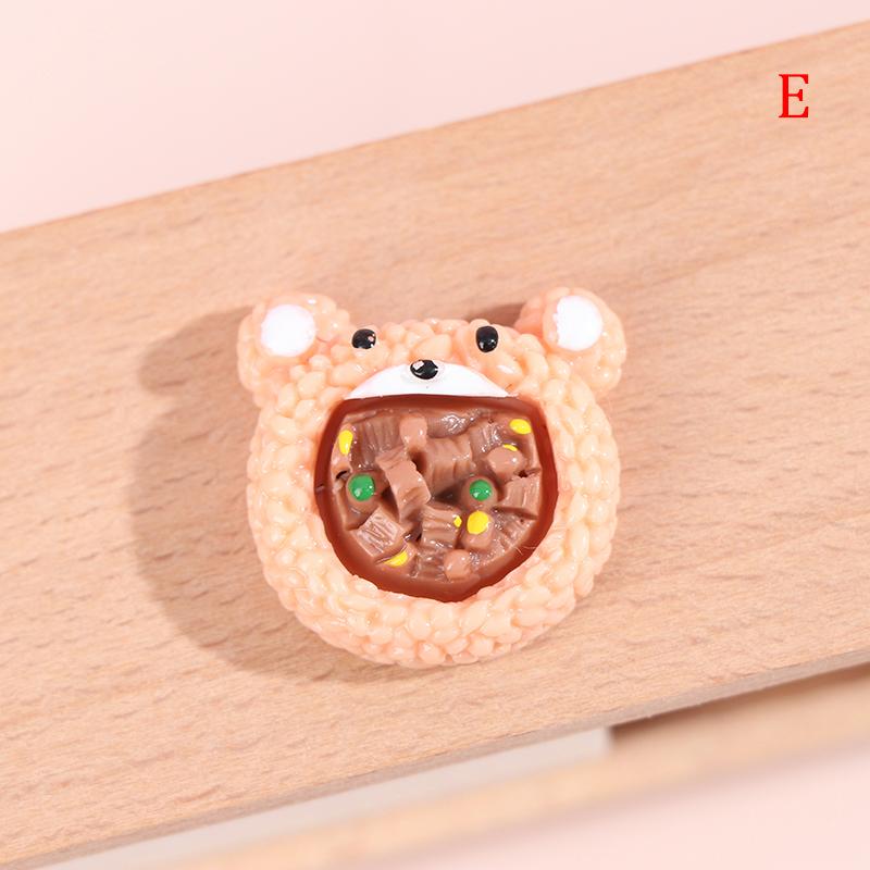 1/6 1/12 Dollhouse Kitchen Decoration Accessories, Mini Japanese Sushi Fish Ball Tempura Bento Box Set Dolls House Kitchen Toys