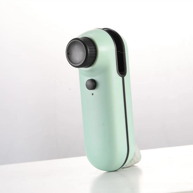 Przenośna zgrzewarka do opakowań z kablem USB, ładowana torba, mini zgrzewarka, łatwe zgrzewanie przekąsek, plastikowe torby do przechowywania