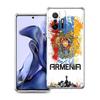 Armenia Armenian Flag Phone Case For Xiaomi 14 13 12 Lite Mi 11 11X 13T 12T 11T For Poco X5 X4 X3 NFC F5 F4 M4 Pro 5G Cover