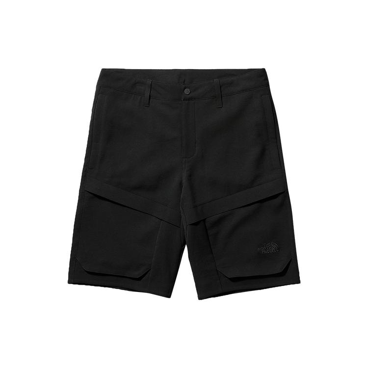 THE NORTH FACE Casual Shorts Men's Black Moderate NF0A4NEB-JK3