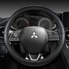 Capac volan auto pentru Mitsubishi Outlander Mirage ASX 2012- Eclipse Cross 2017- L200 2015-2017 Accesorii auto