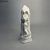 Minimalism Woman Plaster Statue Desk Decoration Creative Figures Artwork Ornaments Characters Sculpture Room Aesthetic Decor