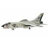 Hasegawa - maquette avion f-8e crusader hasegawa 07225 1/48ème maquette char promo - ref : 11016
