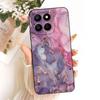 Etui For Honor 400 Smart 5G LGN-NX1 Urocze Śmieszne Kreskówkowe Pokrowiec Odporne na Wstrząsy Etui na Telefon Dla Honor X7d 4G HonorX7d 5G Miękkie Pokrowce Torby