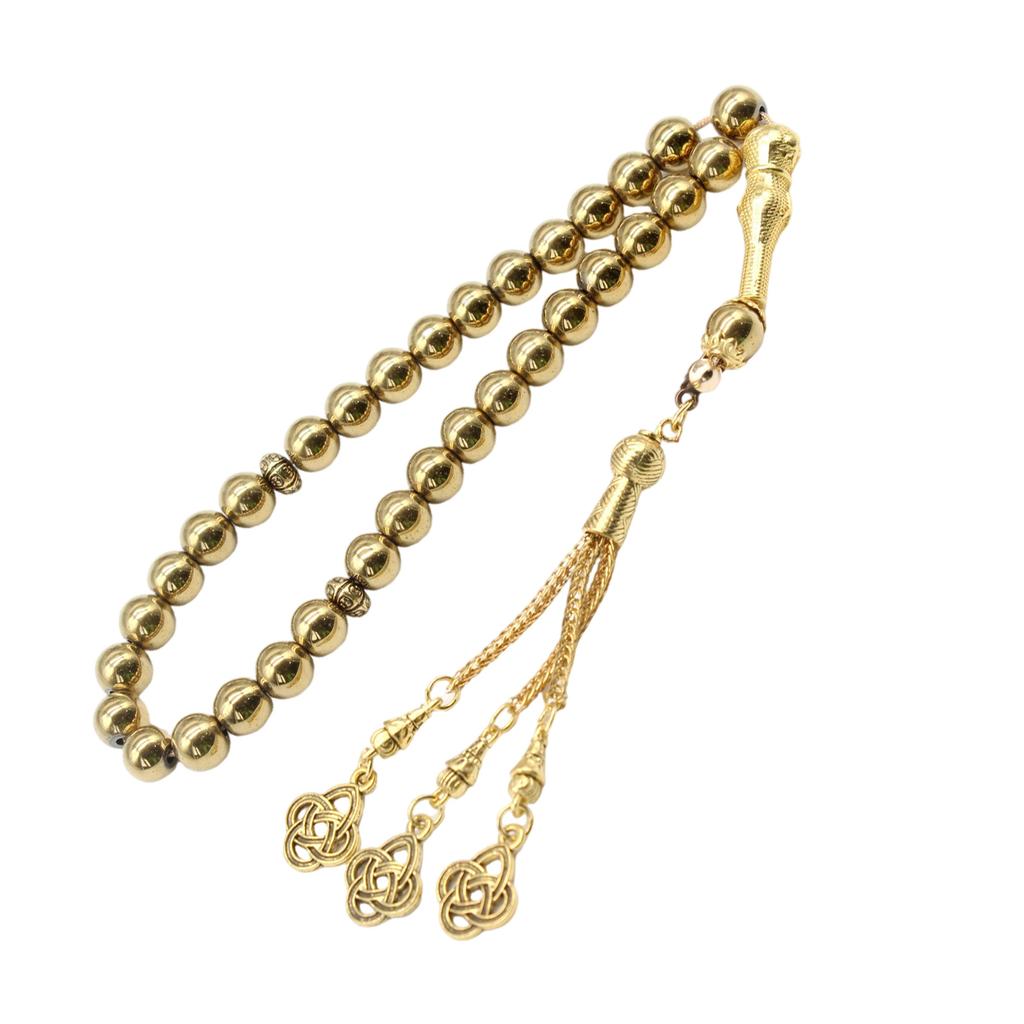 33 Beads Islamic Prayer Beads Tasbih Beads With Elegant Tassels Designs For Muslim Worship And Meditation Use