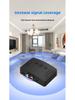 Wireless HiFi Audio Receiver for Bluetooth-Enabled Mobile Devices and Wired Speakers