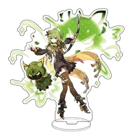 

Acrylic Standing Brand Surrounding Dadalia Billie S Personality And Creativity *3PCS