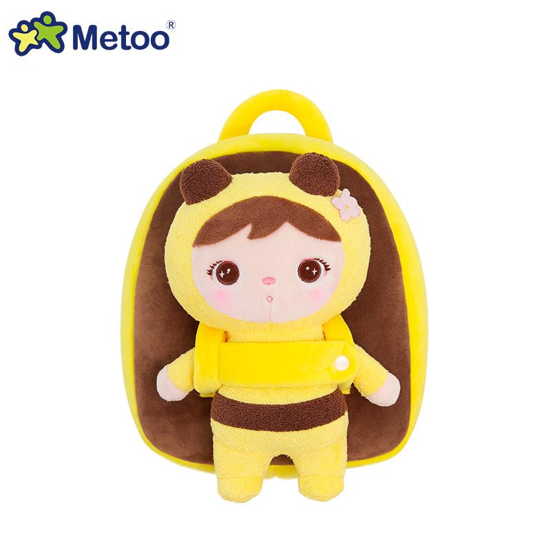 

Metoo Plush Metoo Rabbit Backpack For Kids Fun And Cute Bag Animalthemed
