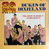 LP Record DUKES OF DIXIELAND  20 Hits A20401 Audio 20 1983 US Jazz Used