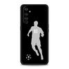 Football Player Soccer Art Phone Case For Realme 12 11 10 6 7 9 Pro Plus 8 5G C35 8i 9i GT2 GT3 GT5 GT Neo 2 3 5 Black Cover