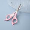 Children's Home Haircutting Scissors Set with Thinning and Flat Cut Tools for Babies and Infants