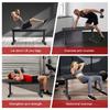 Flache Hantelbank Home Kurzhantelhocker Home Fitness Krafttrainingsbank Bequemes Design