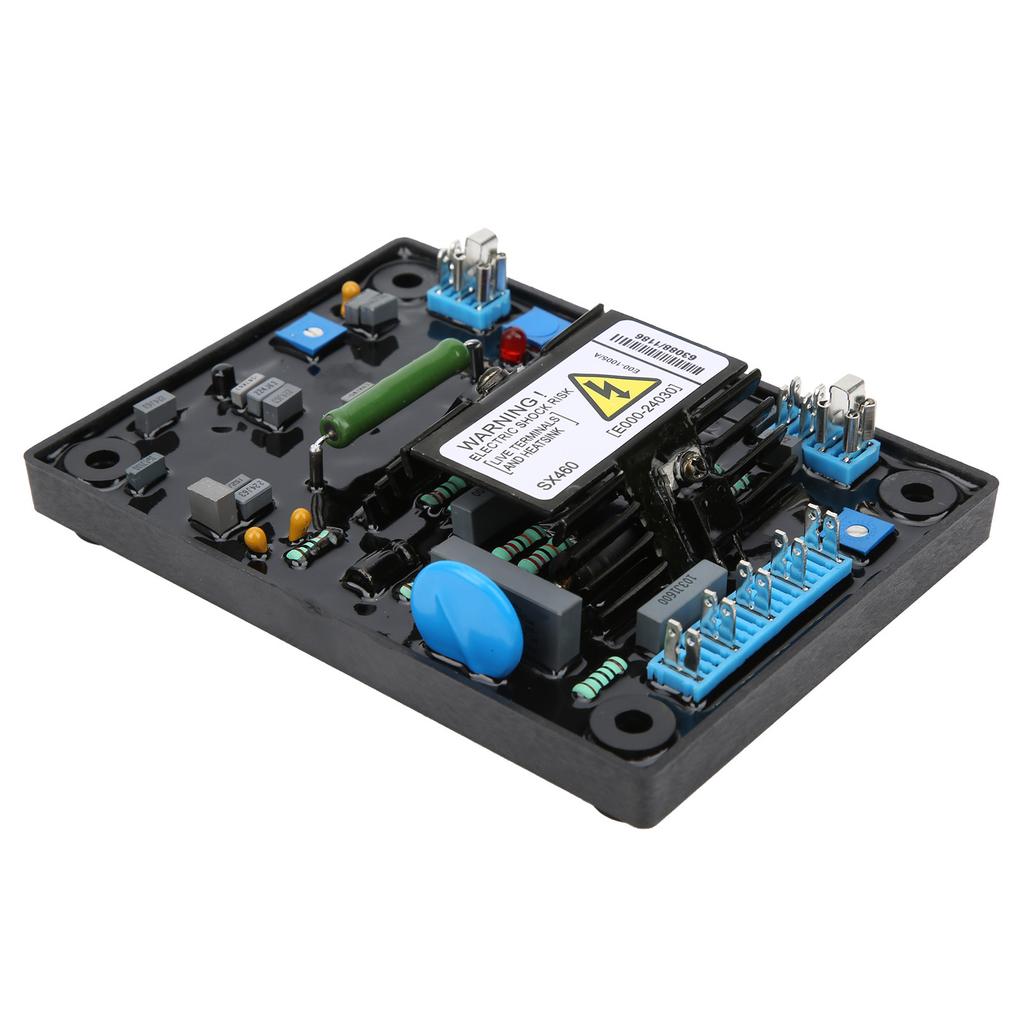 SX460 Generator Voltage Board Automatic Stabilizer Control Regulator Genset 50~60Hz