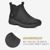 Teva Chelsea Boots Tusayaan Stvm2330274 Blk