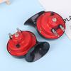 1PC 300DB Super Laut Zug Horn Für 12V/24V Netzteile Auto-boot Motorräder Automotive Lautsprecher Auto Lautsprecher Sound Signal