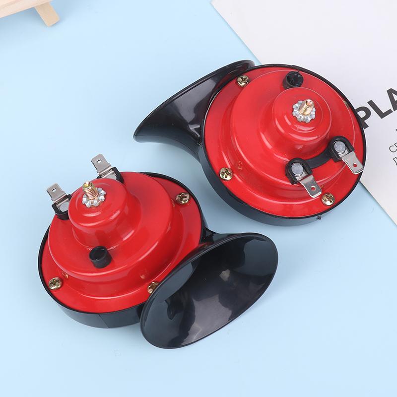 1PC 300DB Super Laut Zug Horn Für 12V/24V Netzteile Auto-boot Motorräder Automotive Lautsprecher Auto Lautsprecher Sound Signal