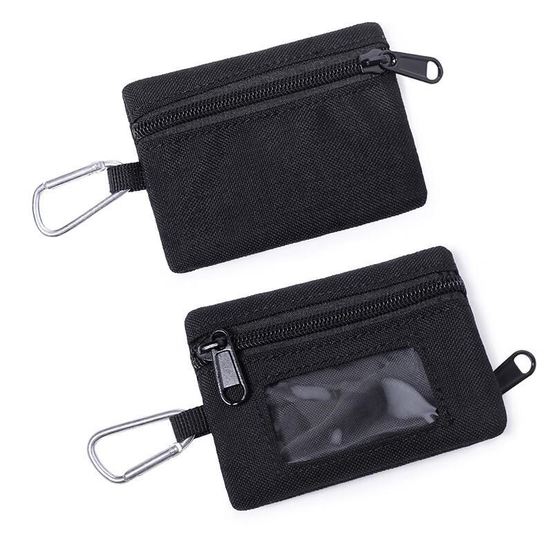 

Outdoor Mini Travel Wallet & Card Holder