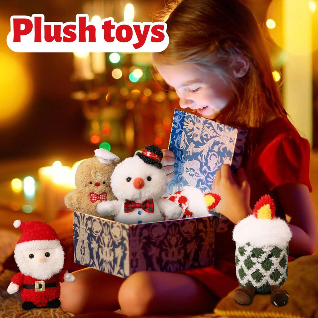 Plyšové hračky jsou roztomilé a vhodné k darování.. Jsou vyrobeny z bezpečných materiálů pro chlapce i dívky.