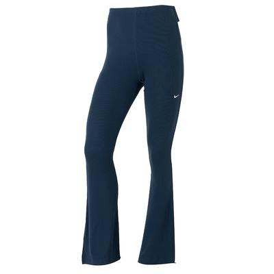 Breathable Comfortable Fashion Casual Pants Women Bottoms Navy-Blue FQ2114-478