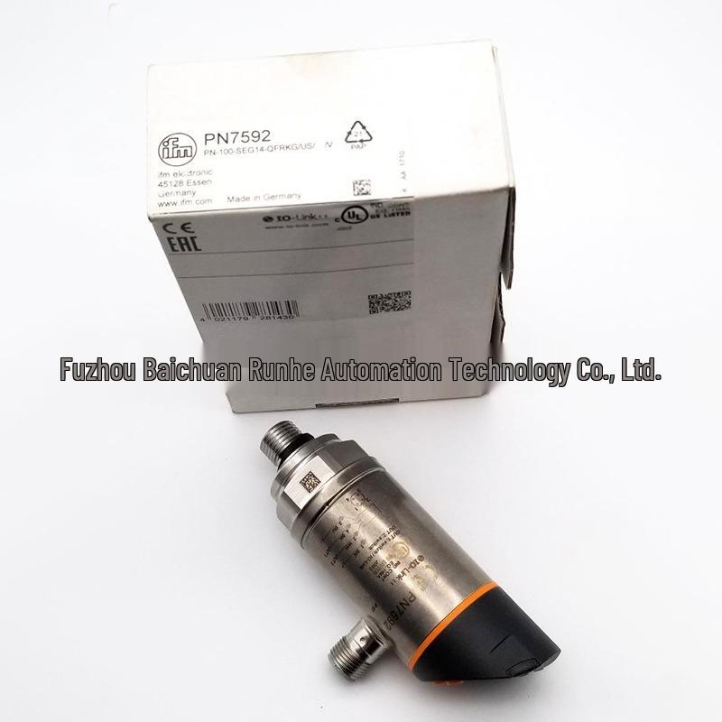 Датчик давления с дисплеем PN7592 – Новый и Оригинальный, В наличии PN7592