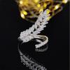 European & American Chic Adjustable Ring: Niche Luxury Style for Women