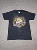 Harley-Davidson Sturgis Shirt Mens Small Black Eagle Rally Hill City 2011 Tee