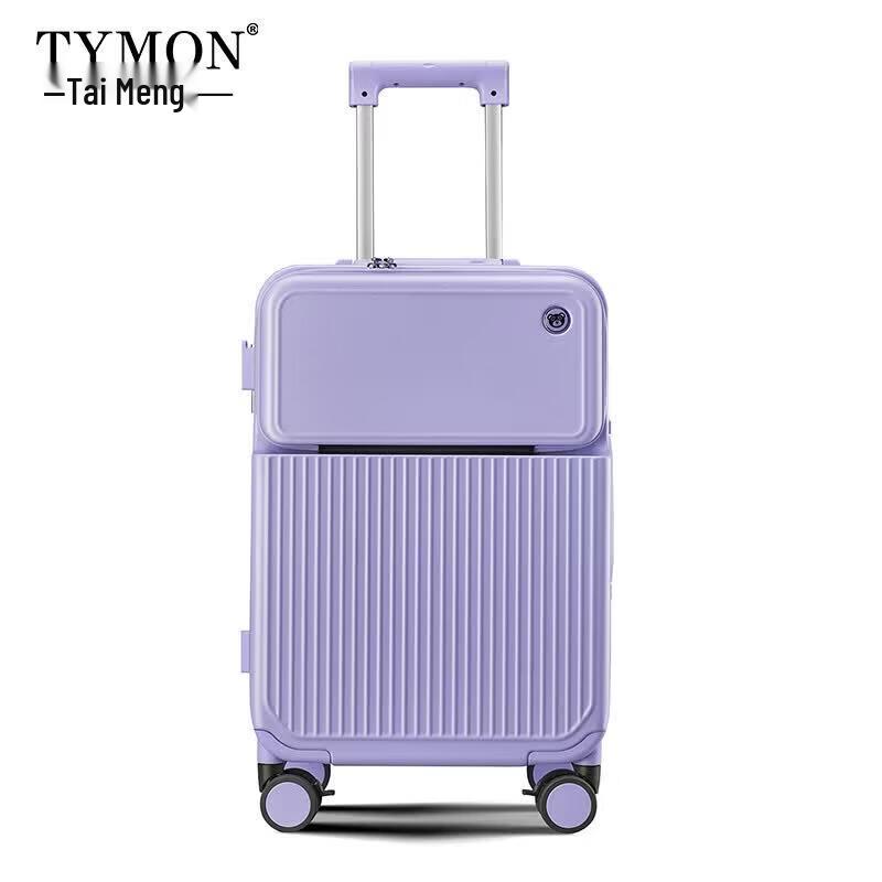 Tymon TM-1939 Aluminum Frame Luggage 24 inch