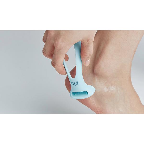Plu Perfect Foot Callus Razor, 1 Pack, 2 Pieces ,Korean Razor Blade