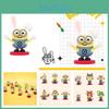 Despicable Me Minions 12 Zodiac Plush Toys For Teens