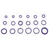 Air Conditioning Part O-Ring Washer 270PCS High-temperature Resistant Repair Kit Seal Set Repair Kit Washer Fluid Repair