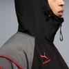 Puma X AC Milan X Slam Jam Collaboration Drycell Moisture Wicking Zipper Loose Jacket Men jackets 787642-05