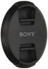 Sony 67mm Front Lens Cap Black ALCF67S,