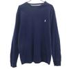 Long Sleeve Waffle T-shirt S Navy Ron T Men's Used