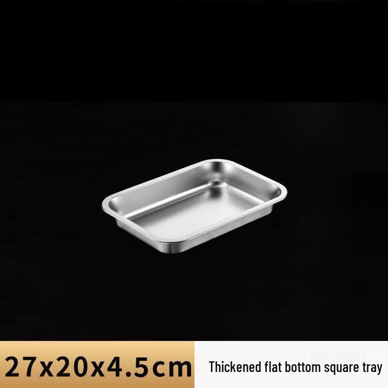 Oeny Multi-Purpose Extra-Thick Square Trays