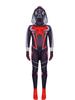 Cosplay Halloween Costume Venom Deadpool Tight Fitting Jumpsuit