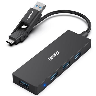 Bilgisayarlar Aksesuarları – USB Hub Aygıtları