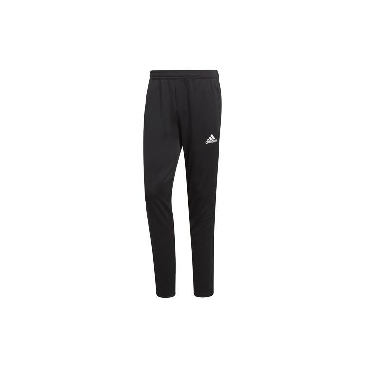 adidas Letter Logo Print Sports Trousers Black Men s BS0526 L